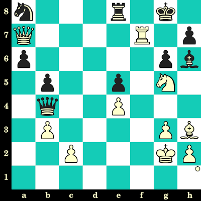 Partie n°10 du championnat du monde d'échecs 2021 : Magnus Carlsen vs Ian Nepomniachtchi