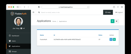 Comment configurer l’authentification unique entre FusionAuth et WordPress Liste des candidatures.