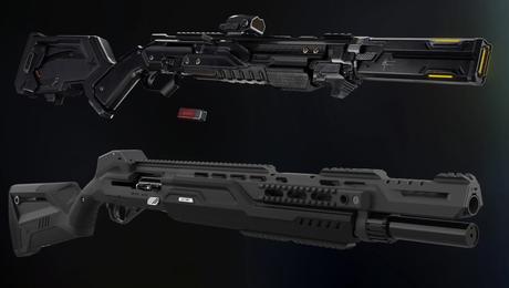 Kalachnikov nie avoir volé la conception d’une arme de jeu vidéo pour son fusil de chasse