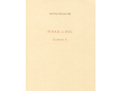 (Note lecture) Monchoachi, Fugue Lémisté Eric Eliès