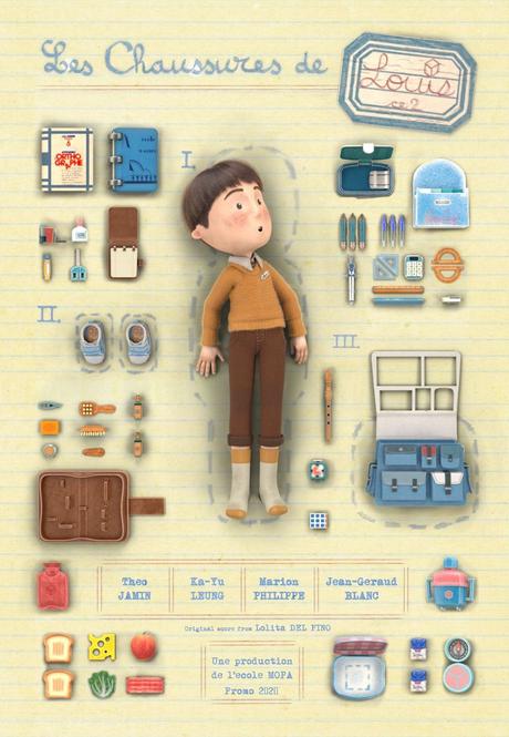 « Les chaussures de Louis », un court-métrage pour mieux comprendre l’autisme « Les chaussures de Louis », un court-métrage pour mieux comprendre l’autisme