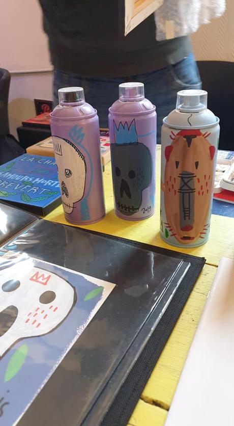 Marché de Noël à DéDale