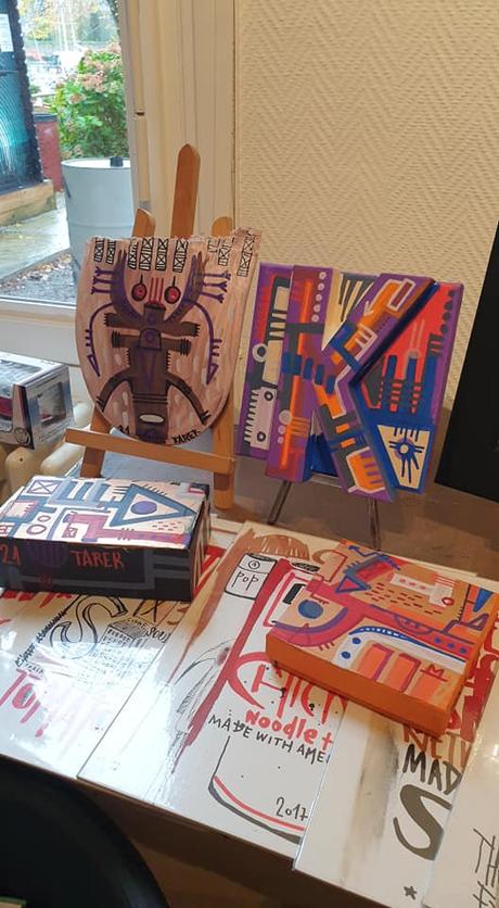 Marché de Noël à DéDale