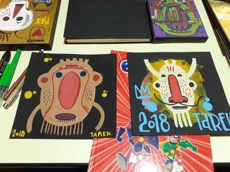 Salon du livre de Creil 2021