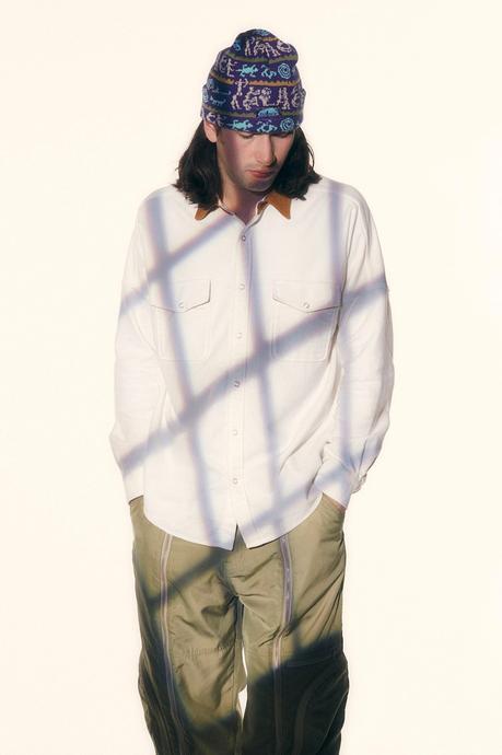 Palace annonce son drop Holiday 2021