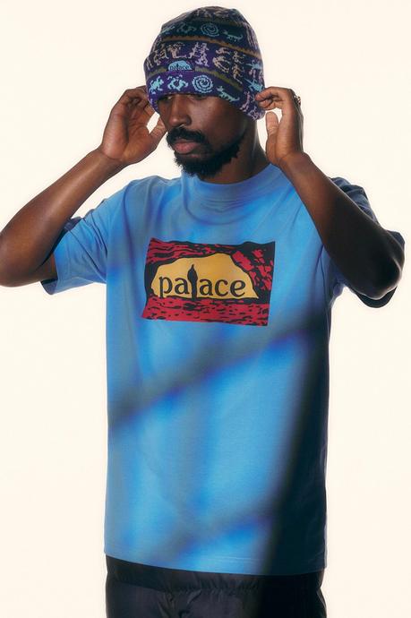 Palace annonce son drop Holiday 2021