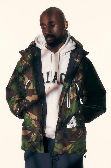 Palace annonce son drop Holiday 2021