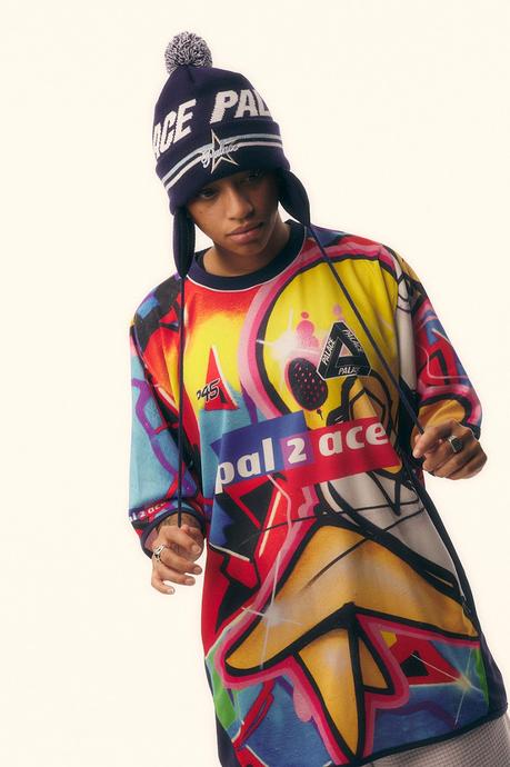 Palace annonce son drop Holiday 2021