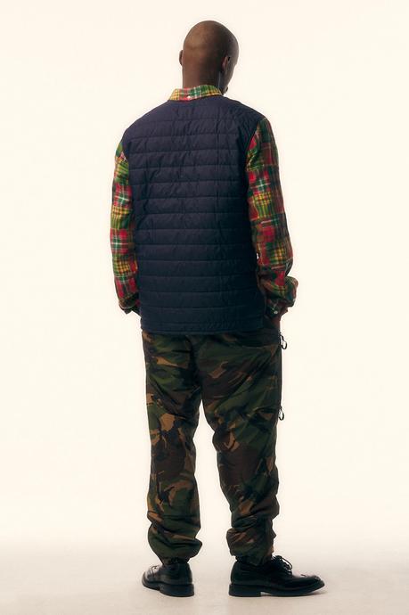 Palace annonce son drop Holiday 2021