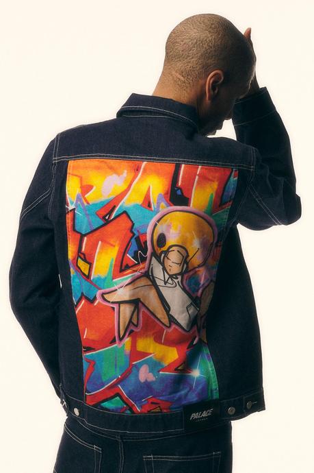 Palace annonce son drop Holiday 2021