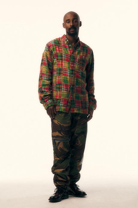 Palace annonce son drop Holiday 2021