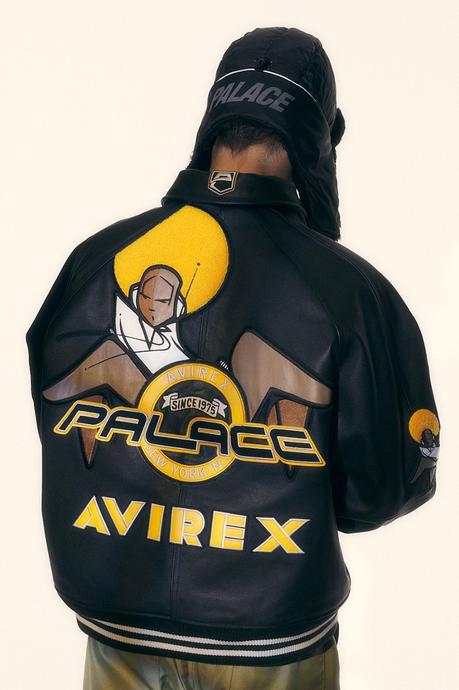 Palace annonce son drop Holiday 2021