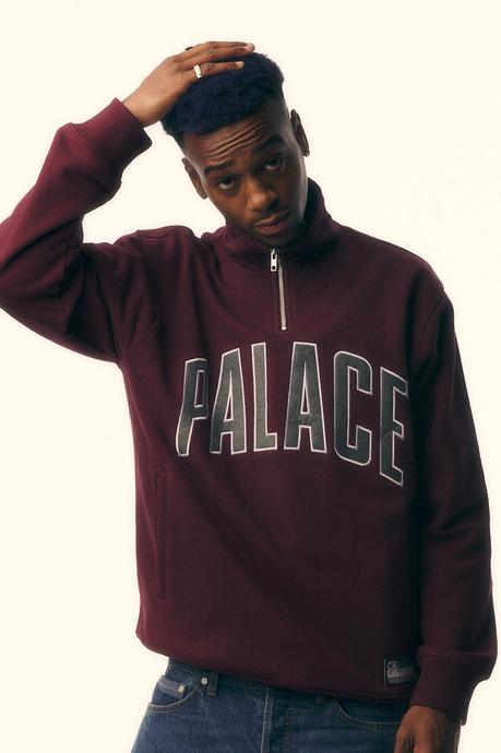 Palace annonce son drop Holiday 2021