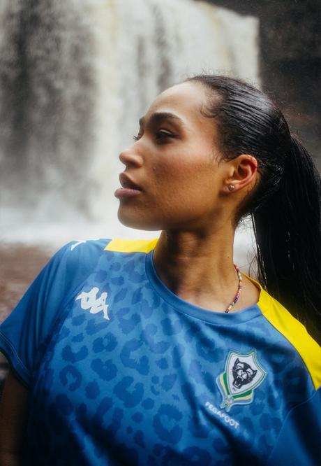 Kappa dévoile les jerseys du Gabon pour la CAN