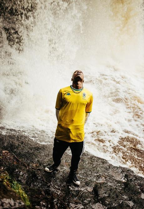 Kappa dévoile les jerseys du Gabon pour la CAN