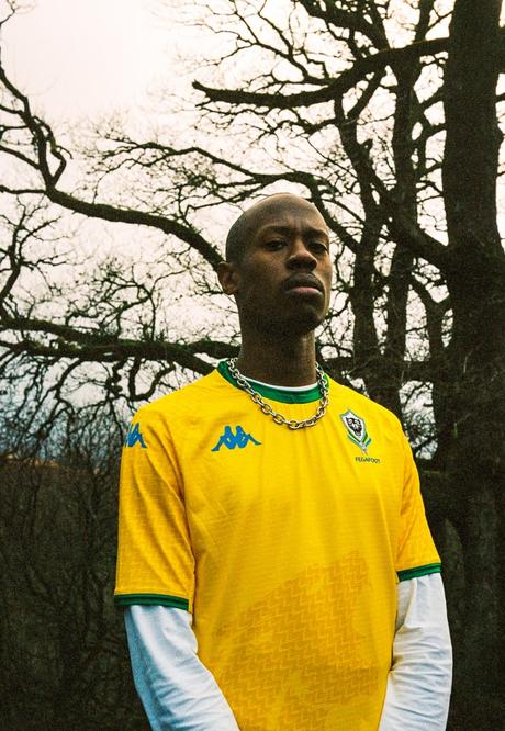 Kappa dévoile les jerseys du Gabon pour la CAN