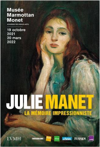 Julie Manet au Musée Marmottan
