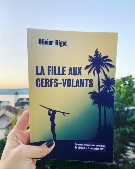 [SP]J’ai lu: La fille aux cerfs-volants d’Olivier Rigot