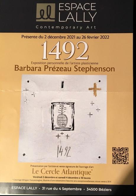 BARBARA PRÉZEAU A L’ESPACE LALLY