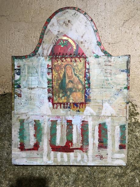 BARBARA PRÉZEAU A L’ESPACE LALLY