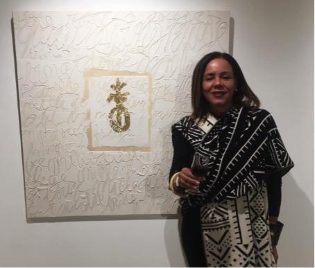 BARBARA PRÉZEAU A L’ESPACE LALLY