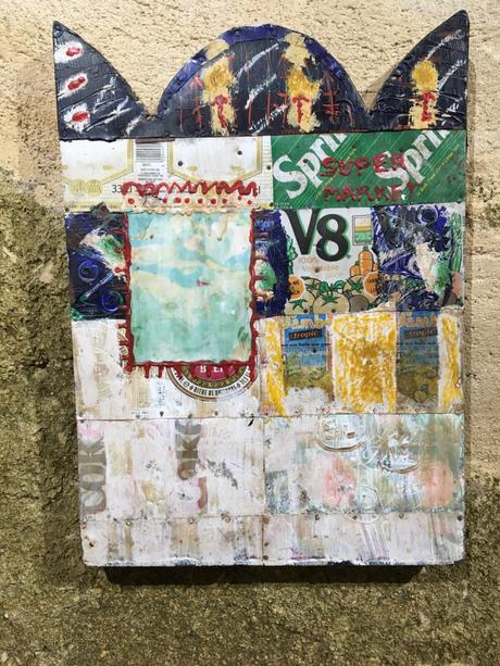 BARBARA PRÉZEAU A L’ESPACE LALLY