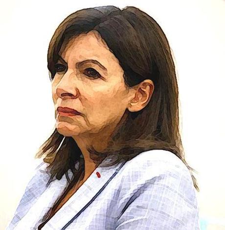 Élysée 2022 (20) : Anne Hidalgo rime avec fiasco …et rigolo !