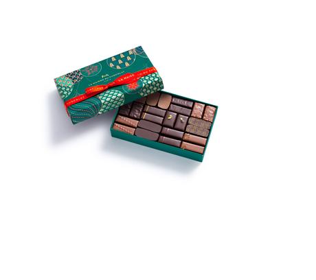 Noël de la maison du chocolat