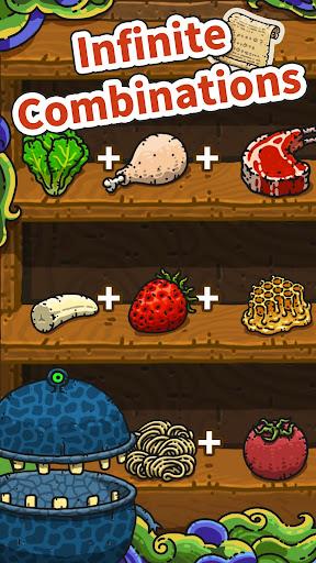 Télécharger Monster Chef APK MOD (Astuce) screenshots 1