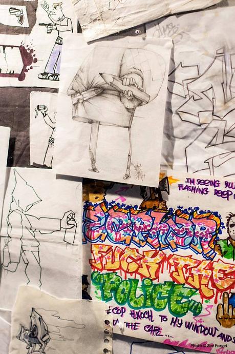 SKETCH, de lβesquisse au graffiti sur πππ¨ππ§π¨ππ₯π§ SKETCH, de lβesquisse au graffiti sur πππ¨ππ§π¨ππ₯π§