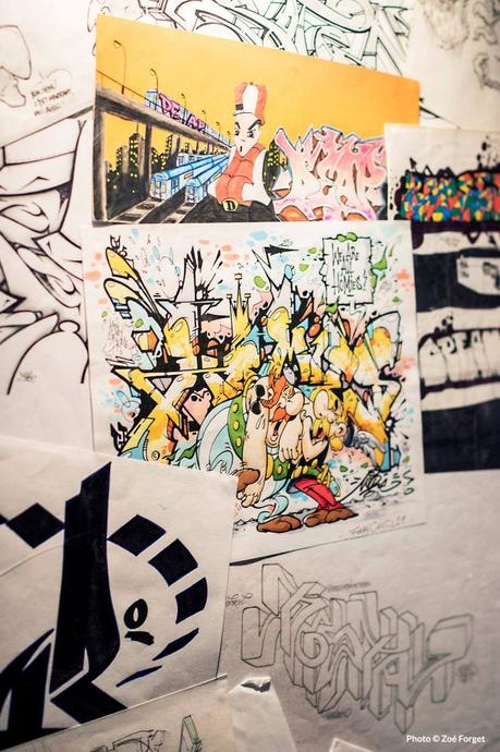 SKETCH, de lβesquisse au graffiti sur πππ¨ππ§π¨ππ₯π§ SKETCH, de lβesquisse au graffiti sur πππ¨ππ§π¨ππ₯π§