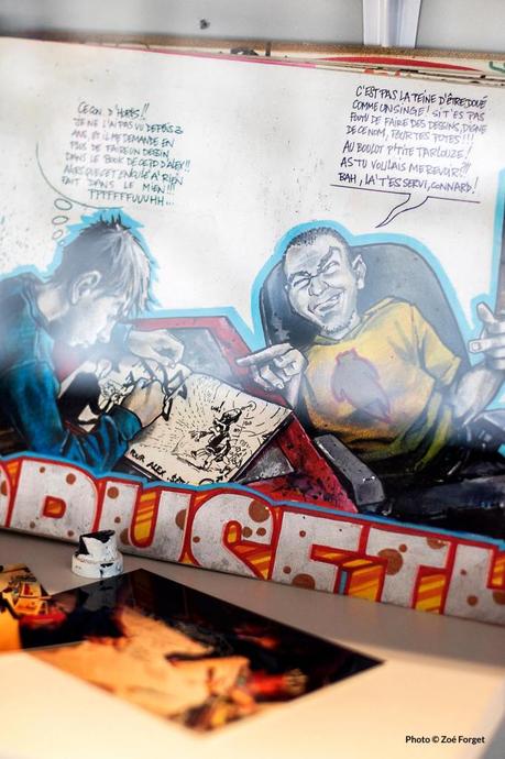 SKETCH, de lβesquisse au graffiti sur πππ¨ππ§π¨ππ₯π§ SKETCH, de lβesquisse au graffiti sur πππ¨ππ§π¨ππ₯π§