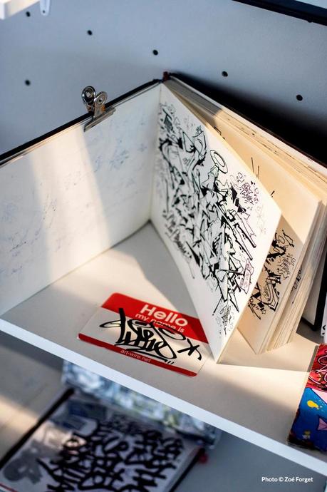 SKETCH, de lβesquisse au graffiti sur πππ¨ππ§π¨ππ₯π§ SKETCH, de lβesquisse au graffiti sur πππ¨ππ§π¨ππ₯π§