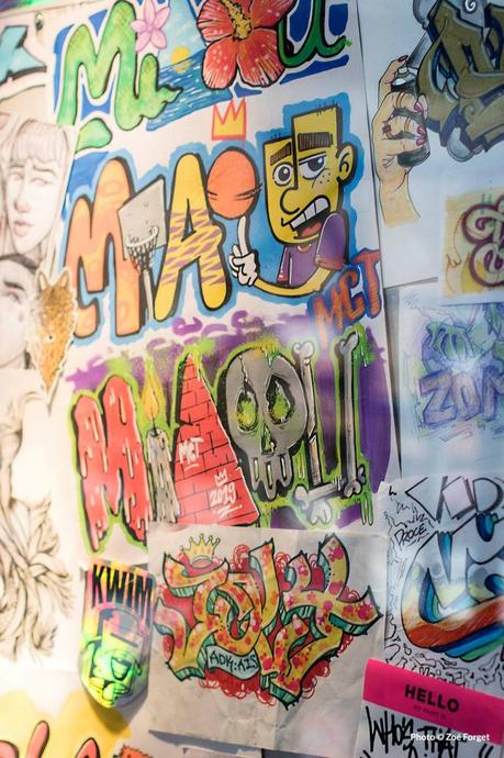 SKETCH, de lβesquisse au graffiti sur πππ¨ππ§π¨ππ₯π§ SKETCH, de lβesquisse au graffiti sur πππ¨ππ§π¨ππ₯π§