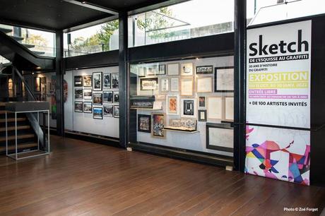 SKETCH, de lβesquisse au graffiti sur πππ¨ππ§π¨ππ₯π§ SKETCH, de lβesquisse au graffiti sur πππ¨ππ§π¨ππ₯π§