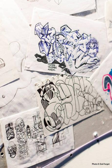 SKETCH, de lβesquisse au graffiti sur πππ¨ππ§π¨ππ₯π§ SKETCH, de lβesquisse au graffiti sur πππ¨ππ§π¨ππ₯π§