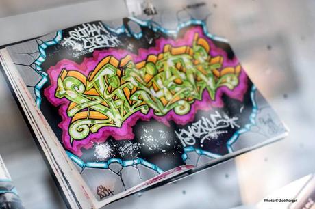 SKETCH, de lβesquisse au graffiti sur πππ¨ππ§π¨ππ₯π§ SKETCH, de lβesquisse au graffiti sur πππ¨ππ§π¨ππ₯π§