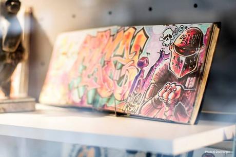 SKETCH, de lβesquisse au graffiti sur πππ¨ππ§π¨ππ₯π§ SKETCH, de lβesquisse au graffiti sur πππ¨ππ§π¨ππ₯π§