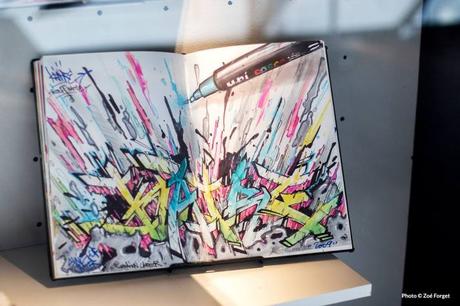 SKETCH, de lβesquisse au graffiti sur πππ¨ππ§π¨ππ₯π§ SKETCH, de lβesquisse au graffiti sur πππ¨ππ§π¨ππ₯π§