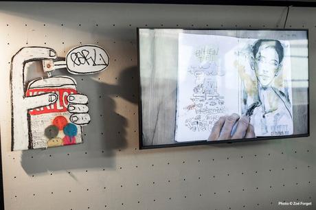 SKETCH, de lβesquisse au graffiti sur πππ¨ππ§π¨ππ₯π§ SKETCH, de lβesquisse au graffiti sur πππ¨ππ§π¨ππ₯π§