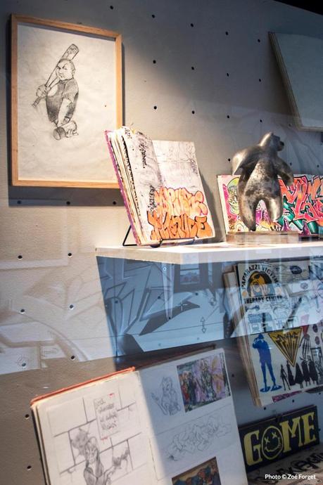 SKETCH, de lβesquisse au graffiti sur πππ¨ππ§π¨ππ₯π§ SKETCH, de lβesquisse au graffiti sur πππ¨ππ§π¨ππ₯π§