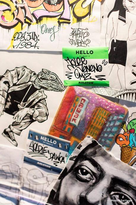 SKETCH, de lβesquisse au graffiti sur πππ¨ππ§π¨ππ₯π§ SKETCH, de lβesquisse au graffiti sur πππ¨ππ§π¨ππ₯π§