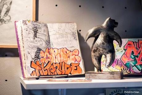 SKETCH, de lβesquisse au graffiti sur πππ¨ππ§π¨ππ₯π§ SKETCH, de lβesquisse au graffiti sur πππ¨ππ§π¨ππ₯π§