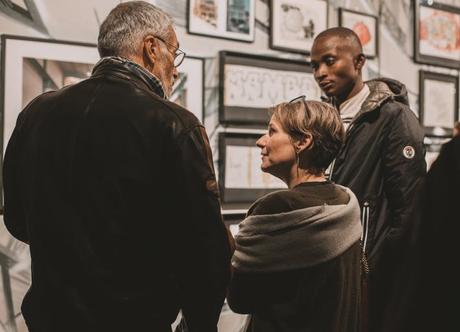 SKETCH, de lβesquisse au graffiti sur πππ¨ππ§π¨ππ₯π§ SKETCH, de lβesquisse au graffiti sur πππ¨ππ§π¨ππ₯π§