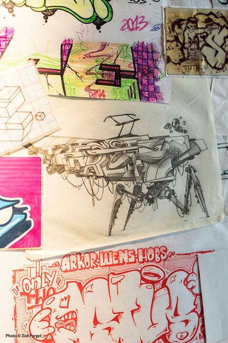 SKETCH, de lβesquisse au graffiti sur πππ¨ππ§π¨ππ₯π§ SKETCH, de lβesquisse au graffiti sur πππ¨ππ§π¨ππ₯π§