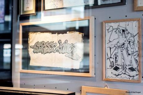 SKETCH, de lβesquisse au graffiti sur πππ¨ππ§π¨ππ₯π§ SKETCH, de lβesquisse au graffiti sur πππ¨ππ§π¨ππ₯π§