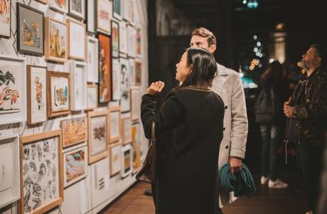 SKETCH, de lβesquisse au graffiti sur πππ¨ππ§π¨ππ₯π§ SKETCH, de lβesquisse au graffiti sur πππ¨ππ§π¨ππ₯π§