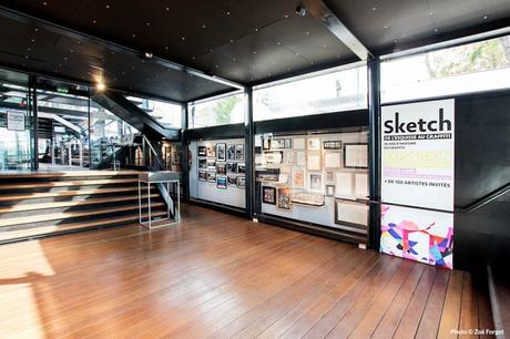 SKETCH, de lβesquisse au graffiti sur πππ¨ππ§π¨ππ₯π§ SKETCH, de lβesquisse au graffiti sur πππ¨ππ§π¨ππ₯π§