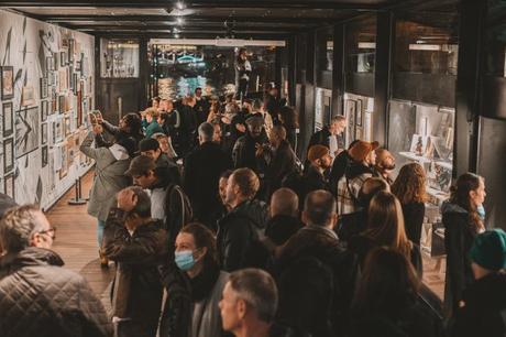 SKETCH, de lβesquisse au graffiti sur πππ¨ππ§π¨ππ₯π§ SKETCH, de lβesquisse au graffiti sur πππ¨ππ§π¨ππ₯π§