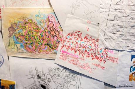 SKETCH, de lβesquisse au graffiti sur πππ¨ππ§π¨ππ₯π§ SKETCH, de lβesquisse au graffiti sur πππ¨ππ§π¨ππ₯π§